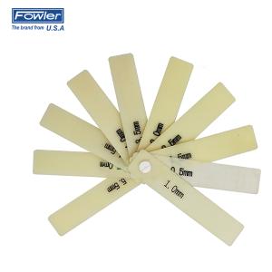 FOWLER/福勒 塑料间隙片 0.5-5.5mm 54-404-130