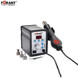 FORANT/泛特 数显柔风SMD热风拆焊台拆焊组套 L150*W100*H135 ±5㎜ 89119406