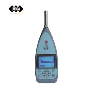 UTICA(优迪佧) 震动噪声测试仪 GE70-400-140 分贝测量;频率分析 25~140 dBA 1台