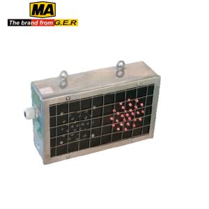 THEBRANDFROMGER/莱兹德 矿用防爆本安型声光报警箱 DC12V MA1-100-344