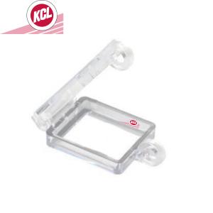 KCL/可兹尔 工程塑料PC船型按钮开关锁 32mm SL16-100-82