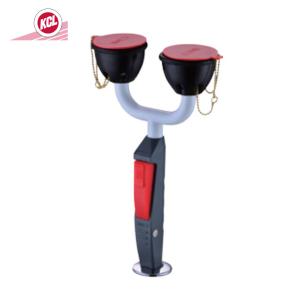 KCL/可兹尔 台式双口移动洗眼器 φ32mm KCL263543