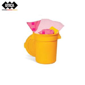 UTICA/优迪佧 30加仑便携式泄漏应急处理套装(吸油型) 80*60*60cm JS72-700-13