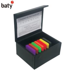baty/贝迪 橡胶硬度测试块 20~90A 99-4040-1033