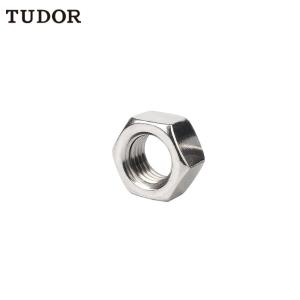 TUDOR(帝都) 六角螺母 DIN934 M8 不锈钢 本色 袋装