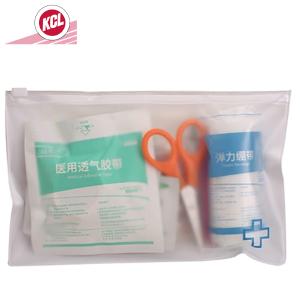 KCL/可兹尔 优质PVC塑料便携急救包 19cm*12cm SL16-100-222