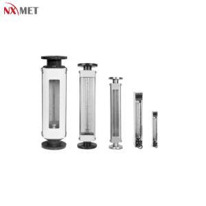 玻璃转子流量计 公称通经 φ3mm 工作压力 ≤1MPa