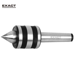 EXACT/赛特  硬质合金中型活顶尖  0.010mm 19116551