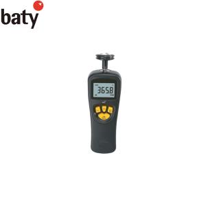 baty/贝迪 高精度数显转速计 0.5~19999RPM 99-4040-859