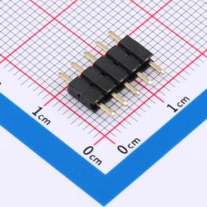 1x5P 间距:2.54mm 方针 直插