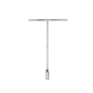 长城精工 T型套筒扳手 外六角套头套管 13mm