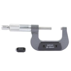长城精工 千分尺高精度工业级测厚仪外径螺纹螺璇工具25-50mm