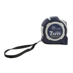 长城精工 卷尺 7.5米25mm A65系列尼龙包膜钢卷尺 加厚防水耐磨圈尺