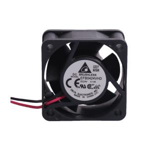 DELTA(台达) 风扇 直流24V EFB0424VHD