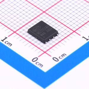 1个N沟道 耐压:100V 电流:38A