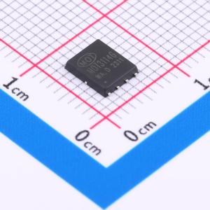 1个N沟道 耐压:30V 电流:170A