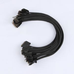 I-PEX 20454-40PIN双头柔性极细同轴线L300MM