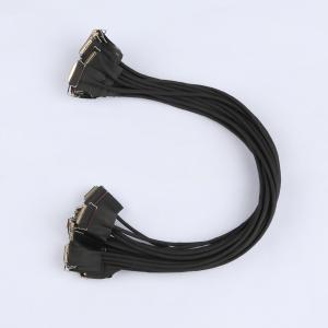 I-PEX 20454-20PIN双头柔性极细同轴线L300MM