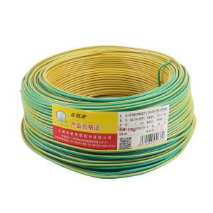 BV-300/500V1X1Yellow/Green商品缩略图