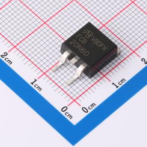 1个N沟道 耐压:650V 电流:13A
