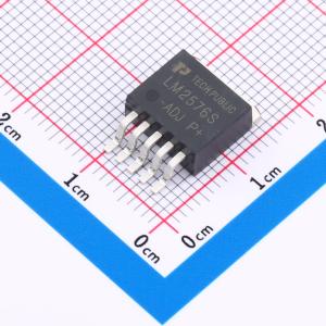 3A/52kHz步降式DC-DC转换器