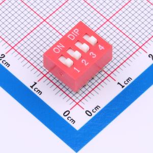 HX 2.54-4P CJPB-H商品缩略图