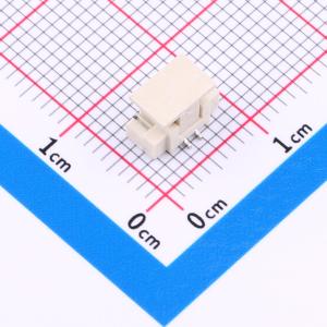 WAFER PH1.25MM 2PIN立式贴板座子SMT