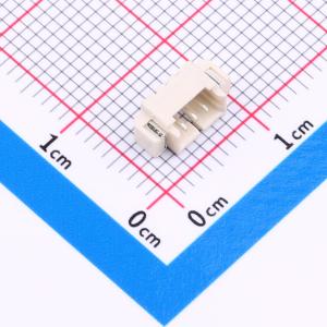 WAFER PH1.25MM 3PIN卧式贴板座子SMT