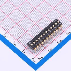 HX 2.54-12P CJGT商品缩略图