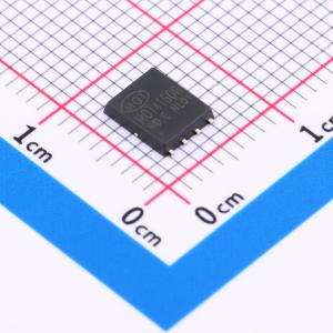 1个N沟道 耐压:40V 电流:90A