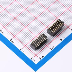 XDBM/F-0880-2*12PIN商品缩略图