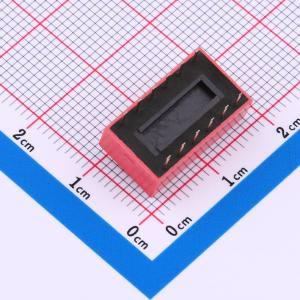 HX 2.54-6P CJPB-H商品缩略图