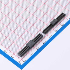 XDBM/F-0840-2*40PIN商品缩略图