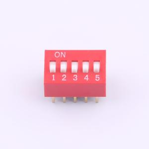 HX 2.54-5P CJPB-H商品缩略图