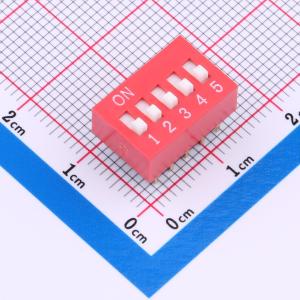 HX 2.54-5P CJPB-H商品缩略图