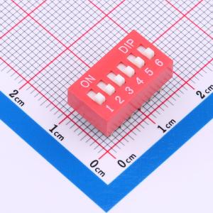 HX 2.54-6P CJPB-H商品缩略图