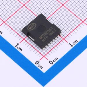 1个N沟道 耐压:60V 电流:400A