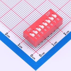 HX 2.54-8P CJPB-H商品缩略图