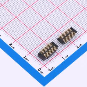 XDBM/F-0530-2*16PIN商品缩略图