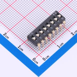 HX 2.54-8P CJGT商品缩略图