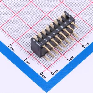 HX 2.54-8P CJCB商品缩略图