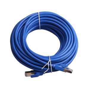SAMZHE(山泽)网线 蓝色 15m CAT-715L