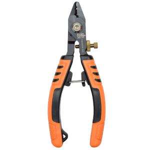 EVERPOWER(艾威博尔),P系精密光纤剥线钳(二孔带剪型)6",200110