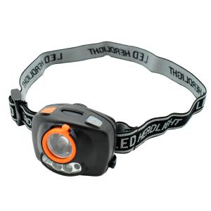 EVERPOWER(艾威博尔),多功能感应聚光头灯1W LED,205901