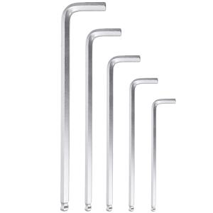 EVERPOWER(艾威博尔),C系列特长公制球头内六角,307010