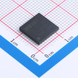 DFN封装，隔离式RS232收发器