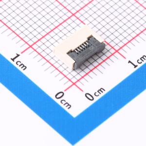 ZX-0.5FPC-FWX-H2-6P商品缩略图