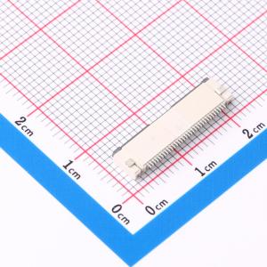 ZX-0.5FPC-FWX-H1.5-24P商品缩略图