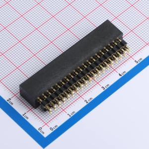 XDHM-B025417-2*19P商品缩略图