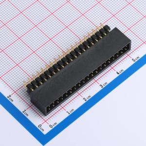 XDHM-B025417-2*19P商品缩略图